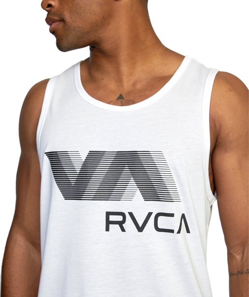 RVCA VA Blur Tank Top