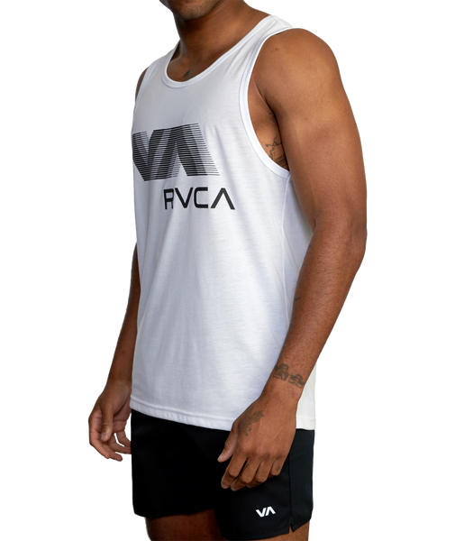 RVCA VA Blur Tank Top
