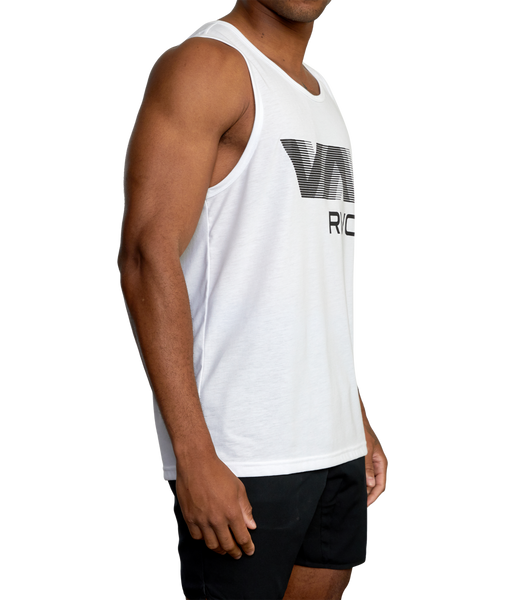 RVCA VA Blur Tank Top