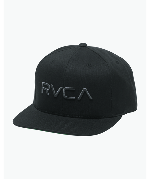 RVCA Boys Twill Snapback II