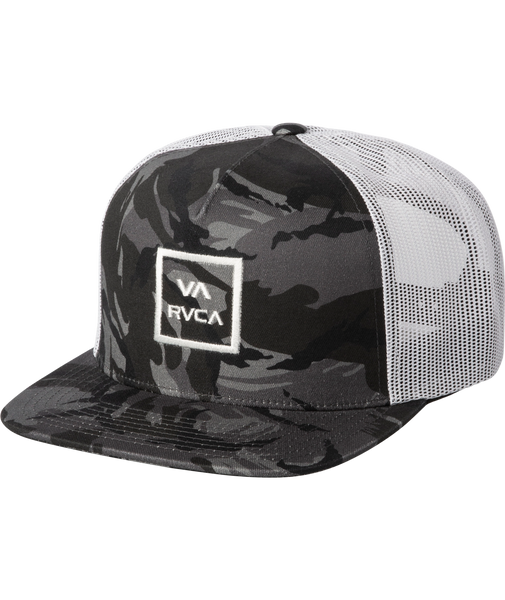RVCA Boy's VA All The Way Trucker Hat