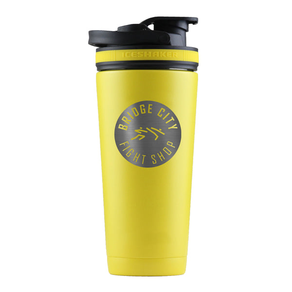 Ice Shaker BCFS Premium Bottle