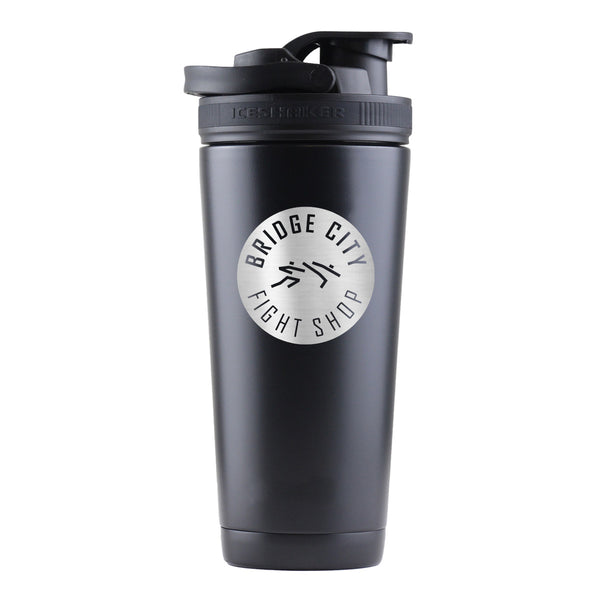 Ice Shaker BCFS Premium Bottle