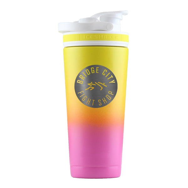 Ice Shaker BCFS Premium Bottle