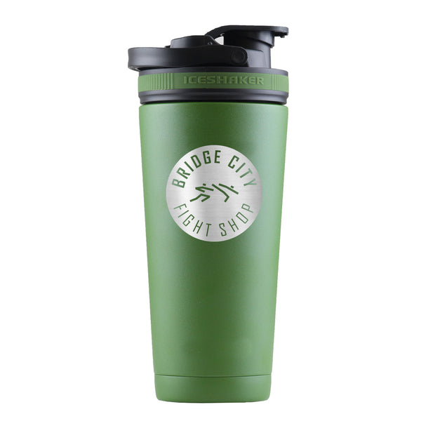 Ice Shaker BCFS Premium Bottle