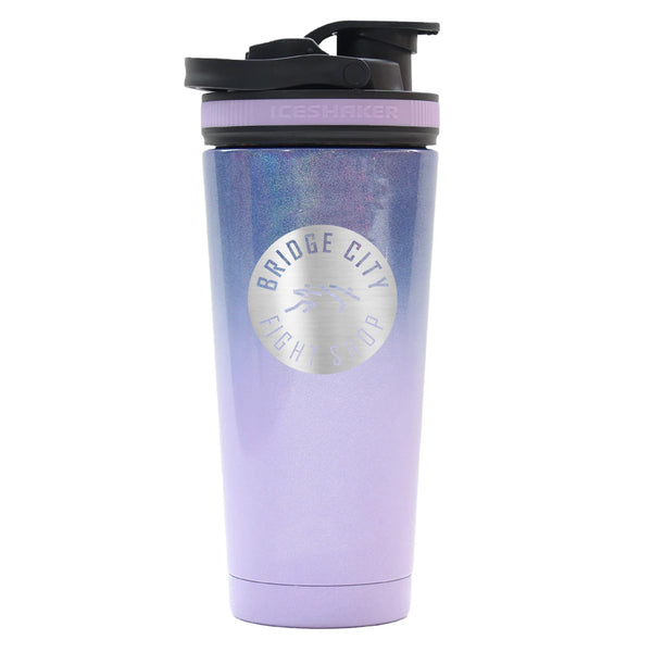 Ice Shaker BCFS Premium Bottle