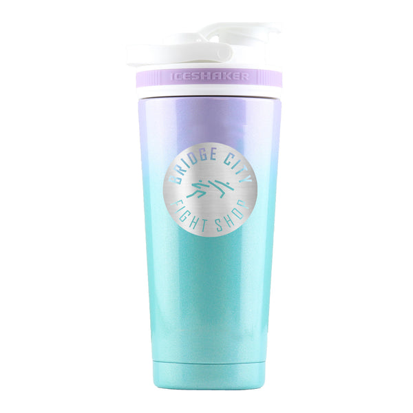 Ice Shaker BCFS Premium Bottle