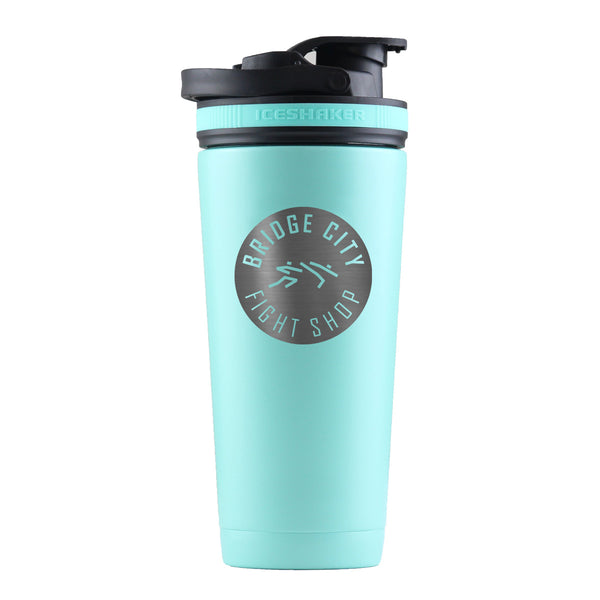 Ice Shaker BCFS Premium Bottle