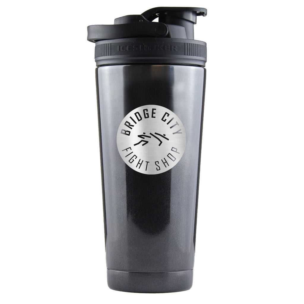 Ice Shaker BCFS Premium Bottle