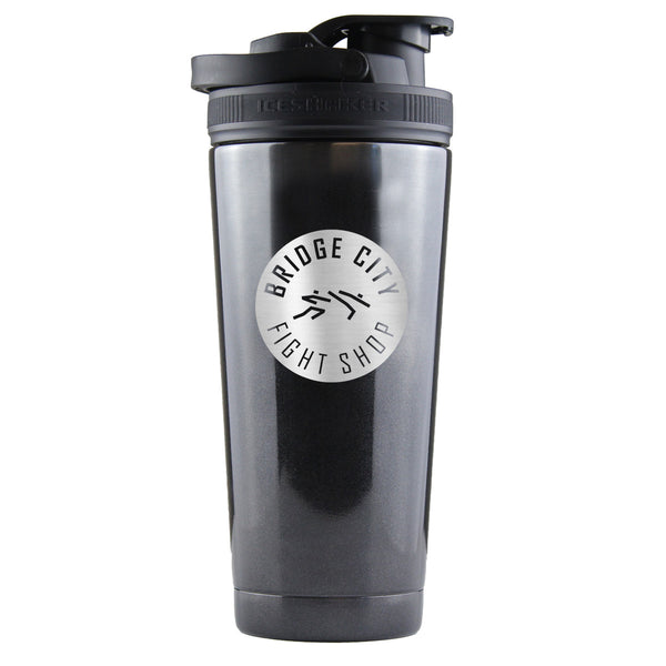 Ice Shaker BCFS Premium Bottle
