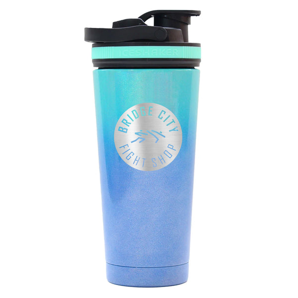 Ice Shaker BCFS Premium Bottle