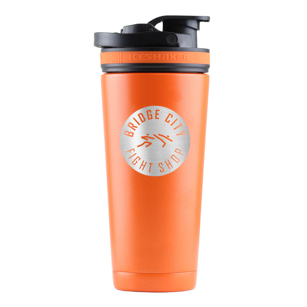 Ice Shaker BCFS Premium Bottle