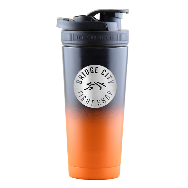 Ice Shaker BCFS Premium Bottle