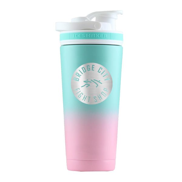 Ice Shaker BCFS Premium Bottle