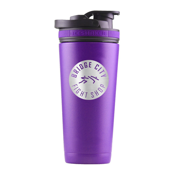 Ice Shaker BCFS Premium Bottle