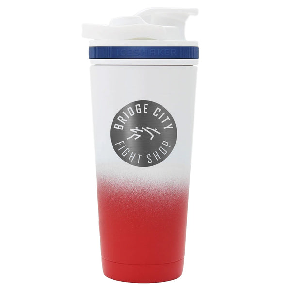 Ice Shaker BCFS Premium Bottle