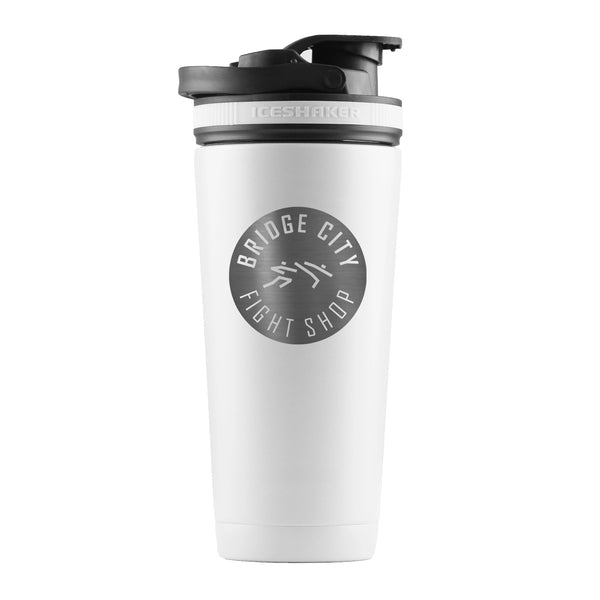 Ice Shaker BCFS Premium Bottle