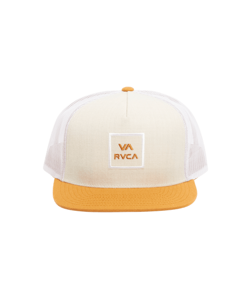 RVCA VA All The Way Trucker Hat