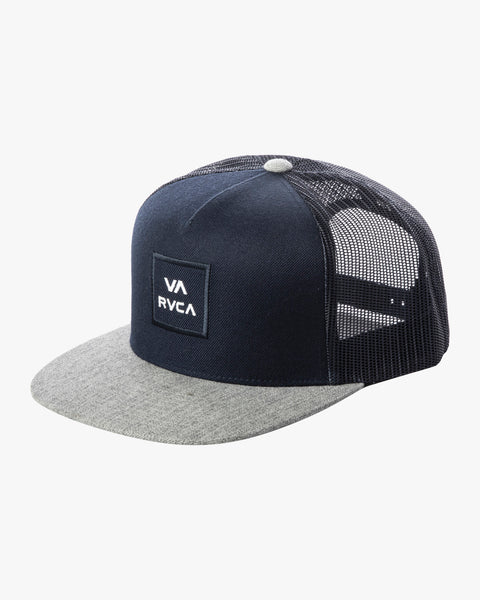 RVCA VA All The Way Trucker Hat