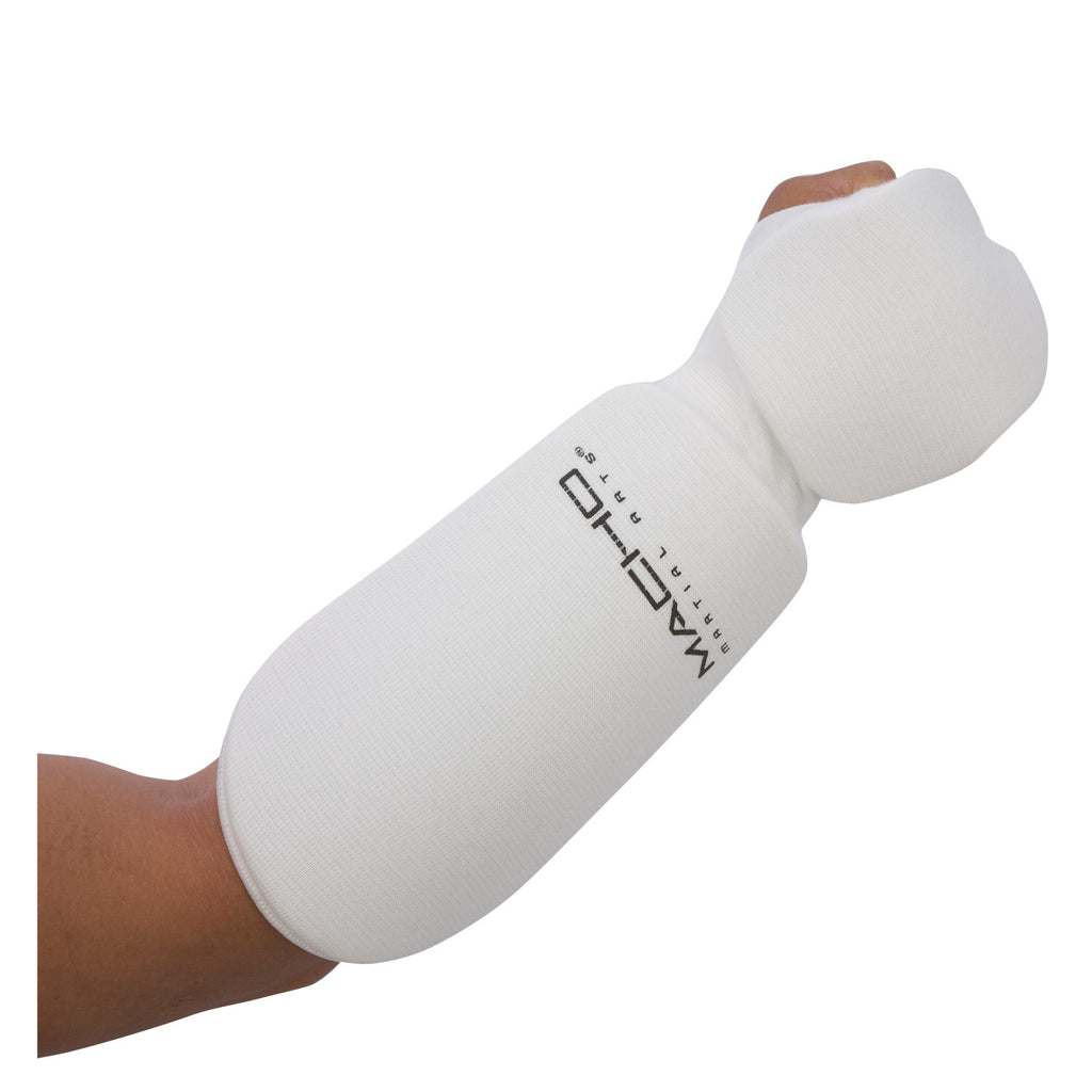 Macho Forearm and Hand Clothguard - Bridge City Fight Shop
