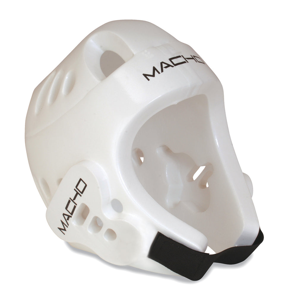 Macho TKD Dyna Headgear - Bridge City Fight Shop