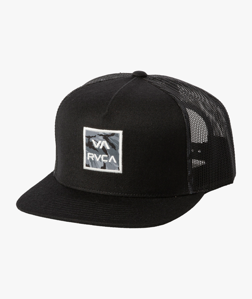 RVCA VA ATW Trucker Print