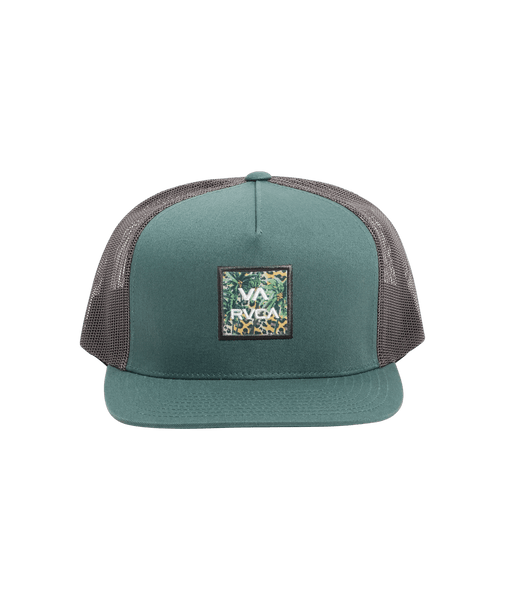 RVCA VA ATW Trucker Print