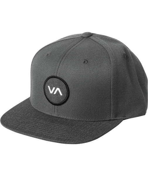 RVCA VA Patch Snapback Hat