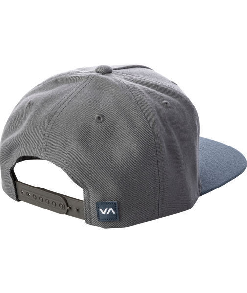 RVCA Commonwealth Snapback Hat