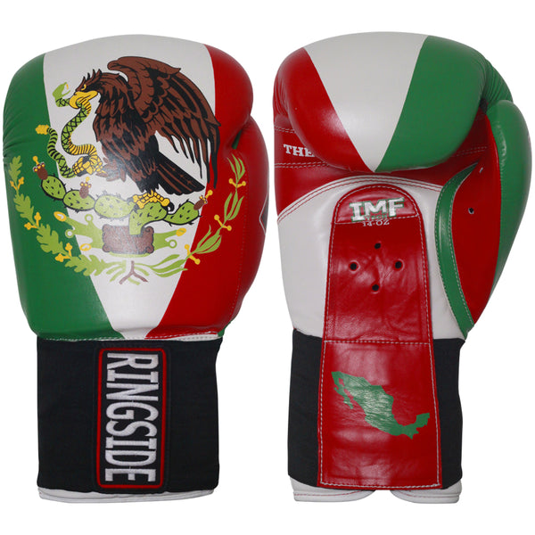 Ringside Limited Edition Mexico IMF Tech™ Sparring Gloves