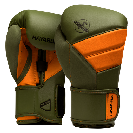 Hayabusa T3 Boxing Gloves