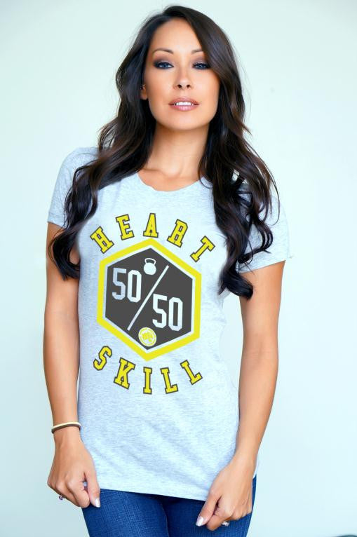 Punishment Athletics Women's 50/50 T-Shirt - Bridge City Fight Shop
