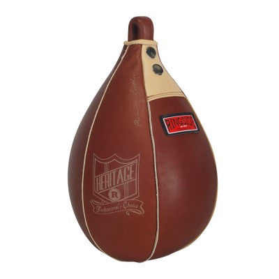 Ringside Heritage Speed Bag - Bridge City Fight Shop