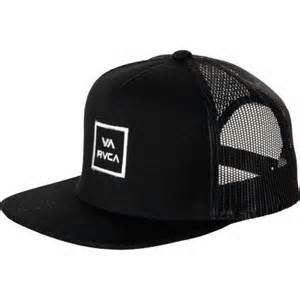 RVCA VA All The Way Trucker Hat