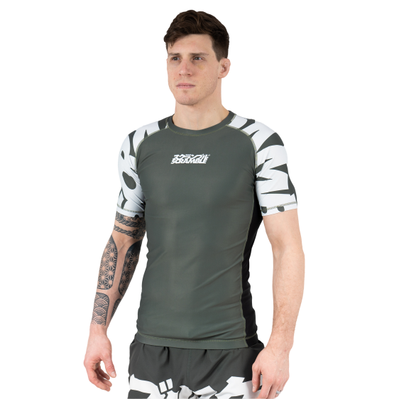 Scramble Baka Rashguard