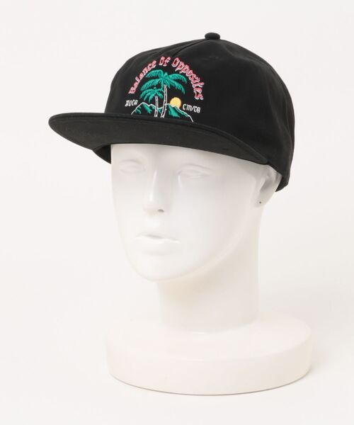 RVCA Frond Mural Snapback
