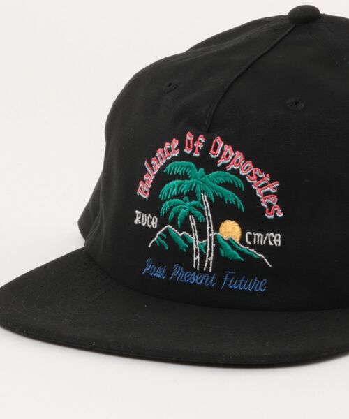 RVCA Frond Mural Snapback