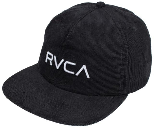 RVCA Big RVCA Cord Snapback
