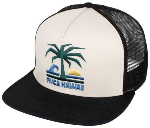 RVCA Resort Inc. Trucker