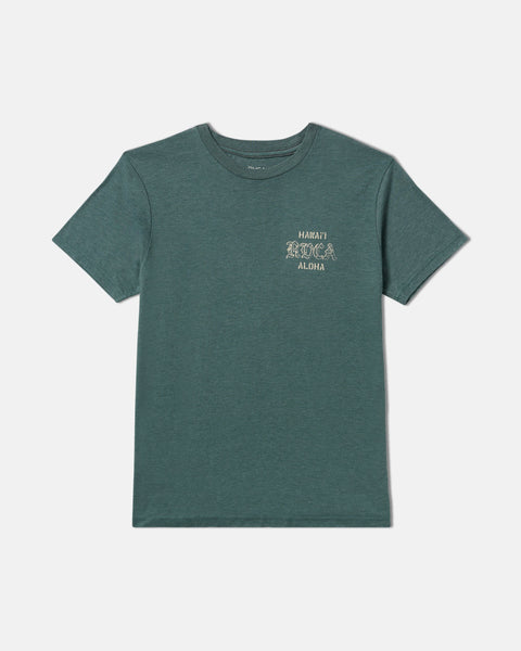 RVCA Hi Barbed Short Sleeve Tee