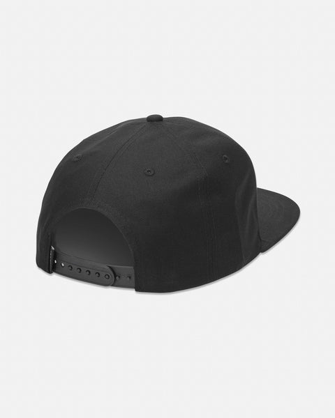 RVCA Ranch Seal Snapback