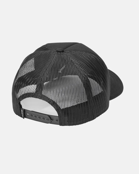 RVCA Service Foamy Trucker 2