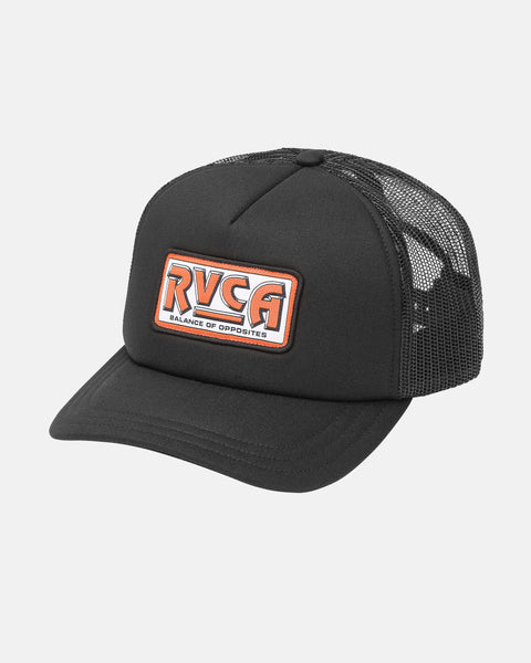 RVCA Service Foamy Trucker 2