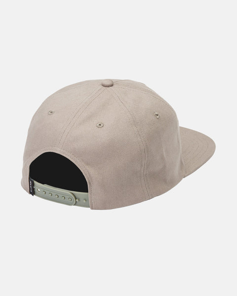RVCA Penstation Snapback