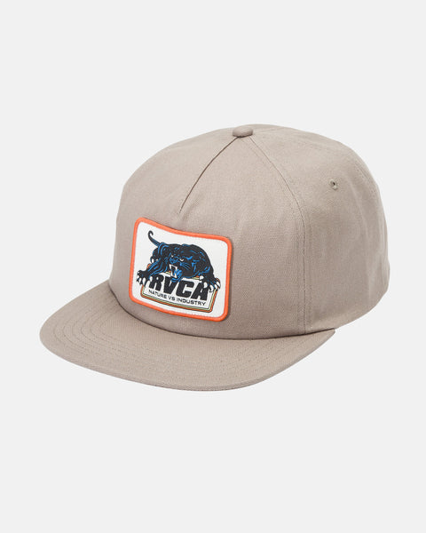 RVCA Penstation Snapback