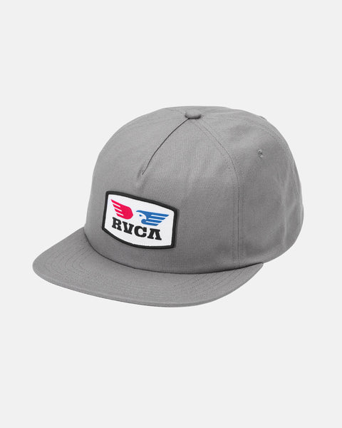 RVCA Soar Snapback