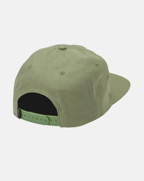 RVCA Trading Post Snapback