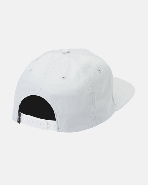 RVCA Hex Inc Snapback
