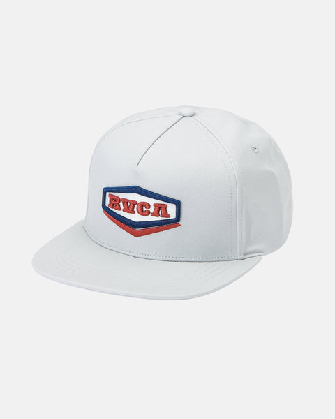 RVCA Hex Inc Snapback
