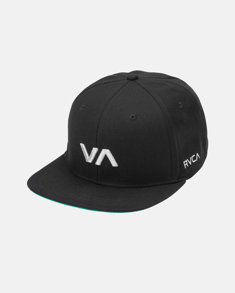 RVCA VA Infield Snapback